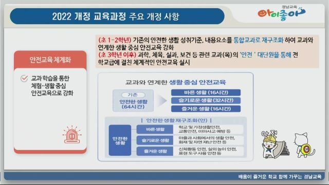 초등교육 경남을 담다